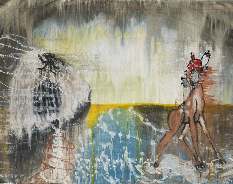 Oh Herr sie haben alles von mir genommen (2013)